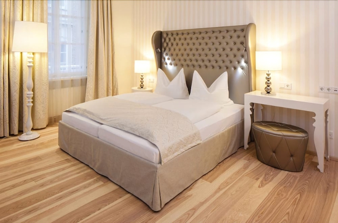 Imagen de la habitación del Hotel Hapimag Resort Salzburg. Foto 8