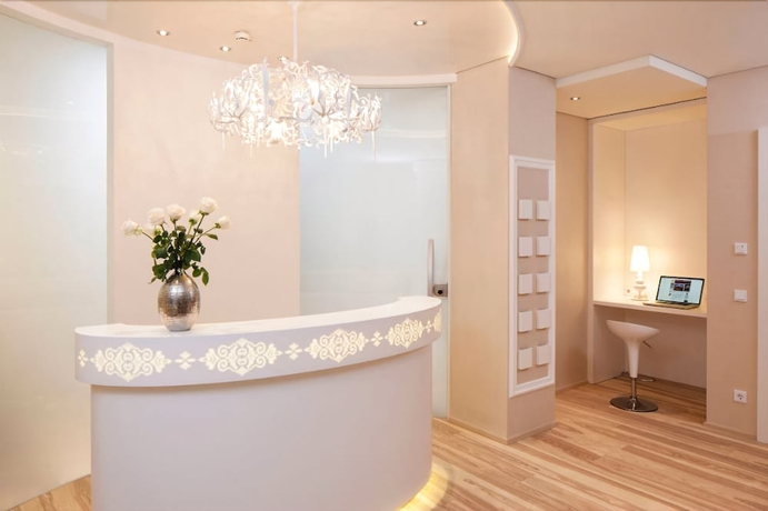Imagen de los interiores del Hotel Hapimag Resort Salzburg. Foto 18