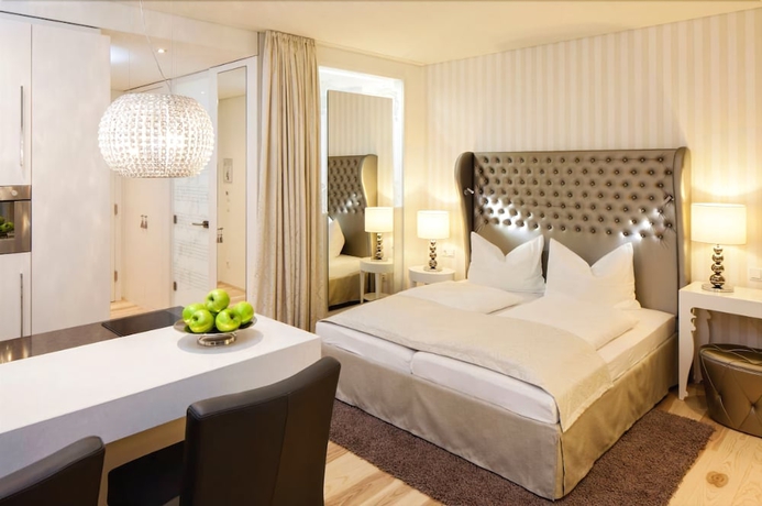 Imagen de la habitación del Hotel Hapimag Resort Salzburg. Foto 11