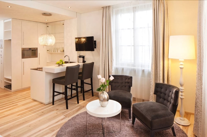 Imagen de la habitación del Hotel Hapimag Resort Salzburg. Foto 13