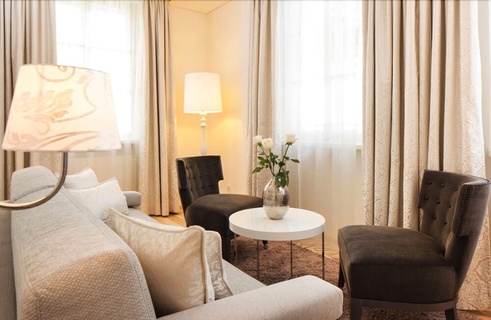 Imagen de la habitación del Hotel Hapimag Resort Salzburg. Foto 14