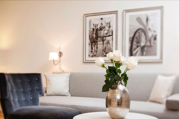 Imagen de la habitación del Hotel Hapimag Resort Salzburg. Foto 16