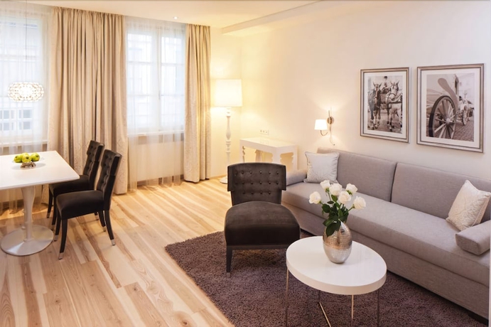 Imagen de la habitación del Hotel Hapimag Resort Salzburg. Foto 17