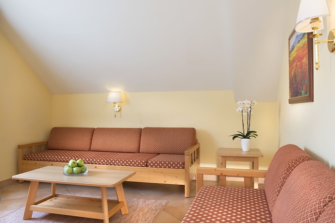 Imagen de la habitación del Hotel Hapimag Resort St. Michael. Foto 4