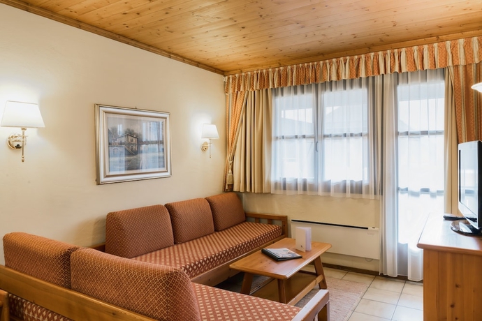 Imagen de la habitación del Hotel Hapimag Resort St. Michael. Foto 7