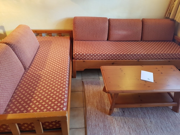 Imagen de la habitación del Hotel Hapimag Resort St. Michael. Foto 11