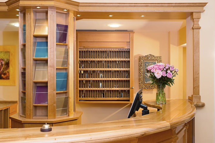 Imagen de los interiores del Hotel Hapimag Resort St. Michael. Foto 18