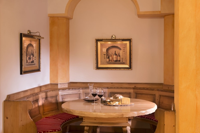 Imagen de los interiores del Hotel Hapimag Resort St. Michael. Foto 19