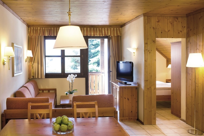 Imagen de la habitación del Hotel Hapimag Resort St. Michael. Foto 14