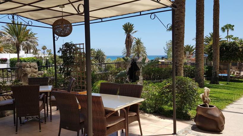 Imagen de los exteriores del Hotel Hapimag San Agustín. Foto 8