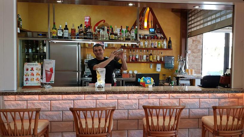 Imagen del bar/restaurante del Hotel Hapimag San Agustín. Foto 2