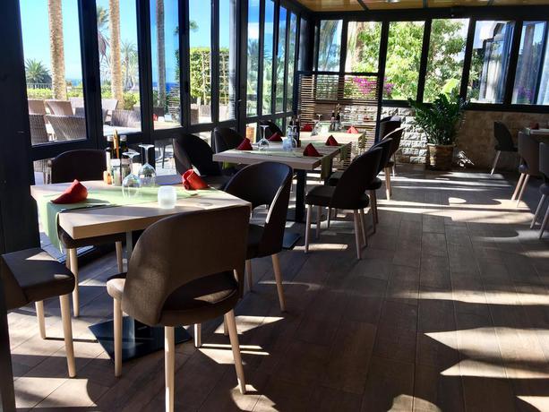 Imagen del bar/restaurante del Hotel Hapimag San Agustín. Foto 3