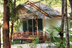 Imagen general del Hotel Hapla Beach Cottage. Foto 1