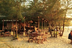 Imagen general del Hotel Hapla Beach Cottage. Foto 2