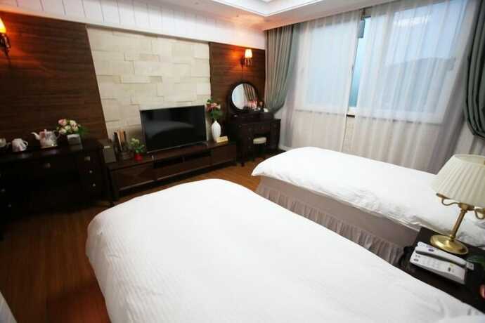 Imagen de la habitación del Hotel Happiness Cc. Foto 8