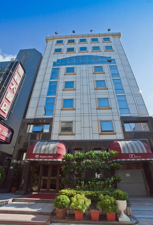 Imagen general del Hotel Happiness. Foto 2