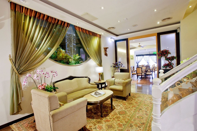 Imagen de los interiores del Hotel Happiness. Foto 14