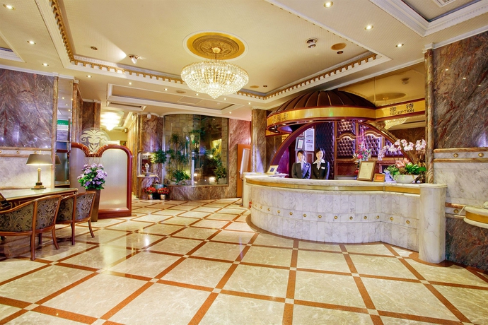 Imagen de los interiores del Hotel Happiness. Foto 15