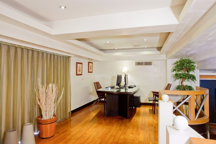 Imagen de los interiores del Hotel Happiness. Foto 16