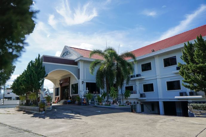 Imagen de los interiores del Hotel Happiness Garden Hotel. Foto 10