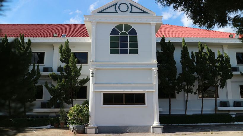 Imagen general del Hotel Happiness Garden Hotel. Foto 3