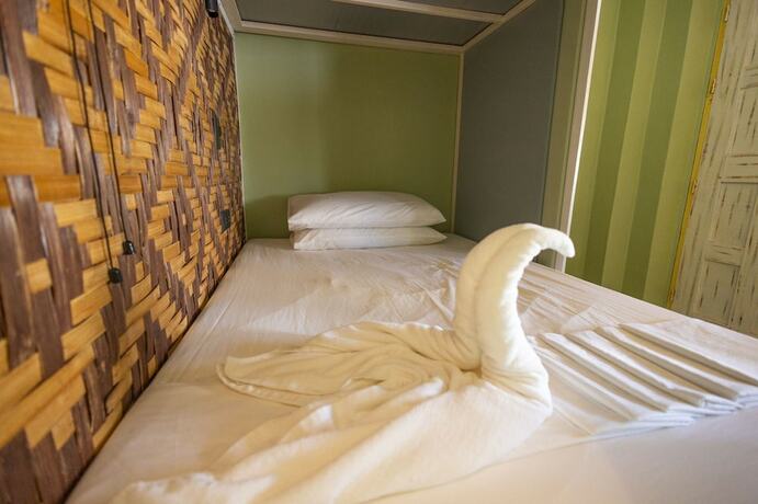 Imagen de la habitación del Hotel Happiness Hostel Boracay, Malay. Foto 15