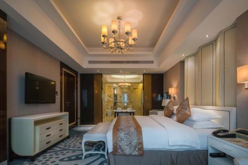Imagen general del Hotel Happiness Hotel, Changzhou. Foto 1