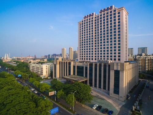 Imagen general del Hotel Happiness Hotel, Changzhou. Foto 2