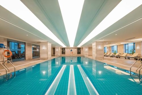 Imagen general del Hotel Happiness Hotel, Changzhou. Foto 3