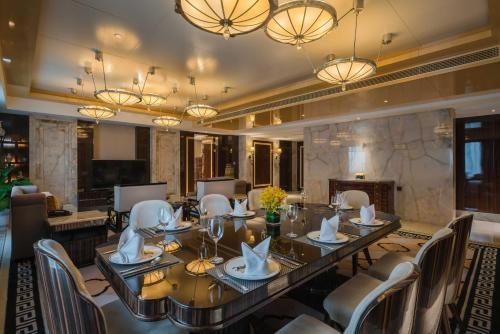 Imagen general del Hotel Happiness Hotel, Changzhou. Foto 5