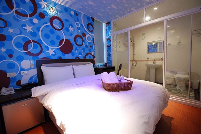 Imagen de la habitación del Hotel Happiness Inn. Foto 3