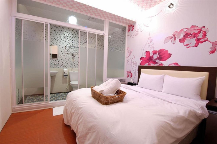 Imagen de la habitación del Hotel Happiness Inn. Foto 7