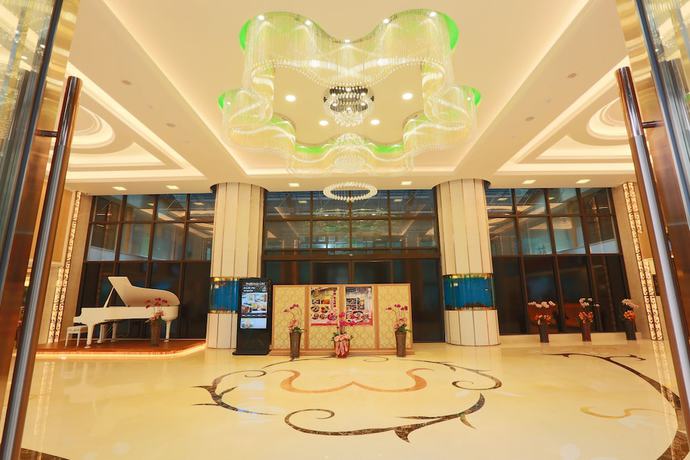 Imagen de los interiores del Hotel Happiness Inn Hotel, New Taipei City. Foto 20