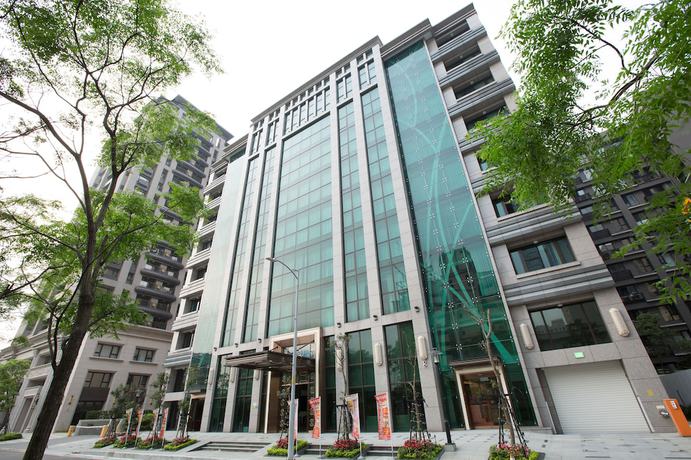 Imagen general del Hotel Happiness Inn Hotel, New Taipei City. Foto 1