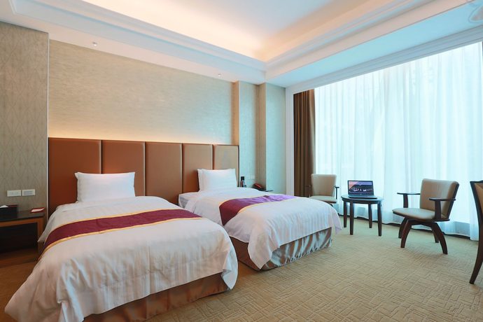 Imagen de la habitación del Hotel Happiness Inn Hotel, New Taipei City. Foto 15