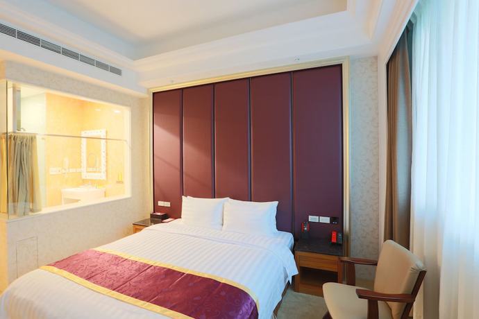 Imagen de la habitación del Hotel Happiness Inn Hotel, New Taipei City. Foto 16