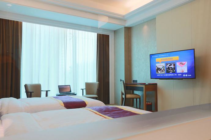 Imagen de la habitación del Hotel Happiness Inn Hotel, New Taipei City. Foto 17