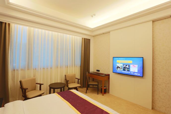Imagen de la habitación del Hotel Happiness Inn Hotel, New Taipei City. Foto 18