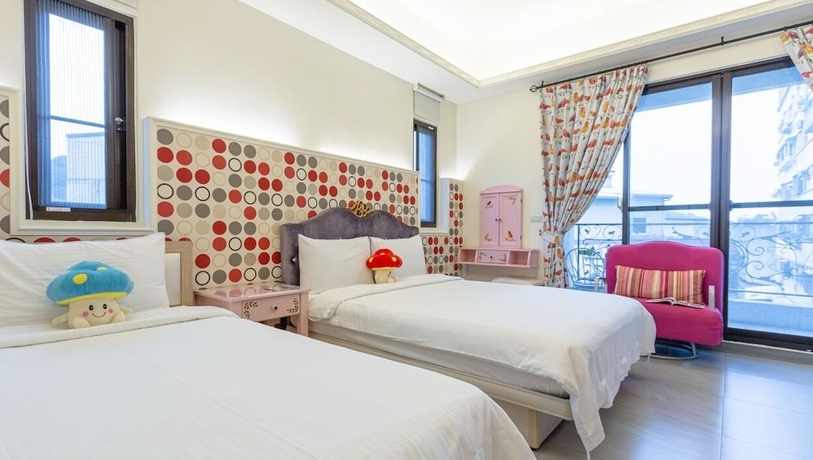 Imagen de la habitación del Hotel Happiness Is Coming - Sunwater. Foto 1