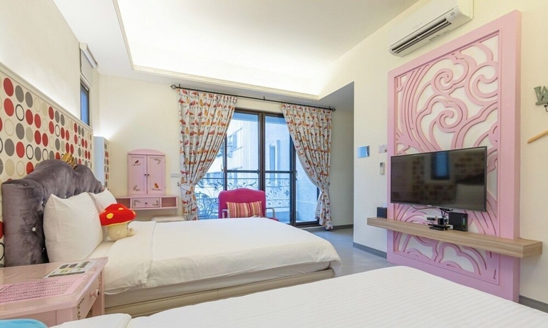 Imagen de la habitación del Hotel Happiness Is Coming - Sunwater. Foto 2