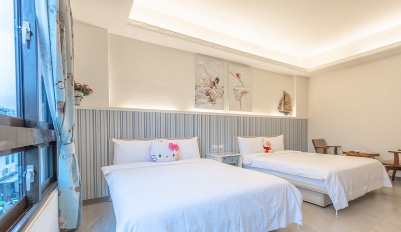 Imagen de la habitación del Hotel Happiness Is Coming - Sunwater. Foto 3
