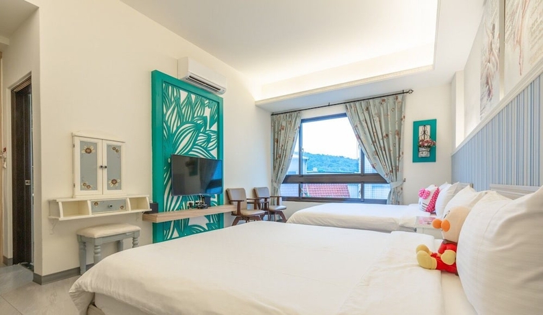 Imagen de la habitación del Hotel Happiness Is Coming - Sunwater. Foto 4