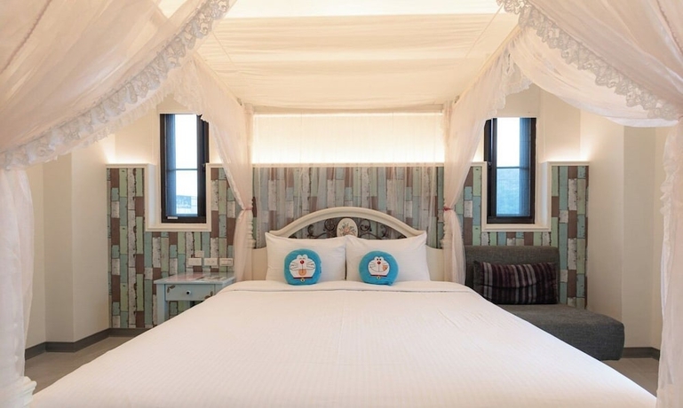 Imagen de la habitación del Hotel Happiness Is Coming - Sunwater. Foto 5