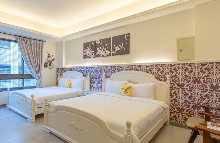 Imagen de la habitación del Hotel Happiness Is Coming - Sunwater. Foto 7