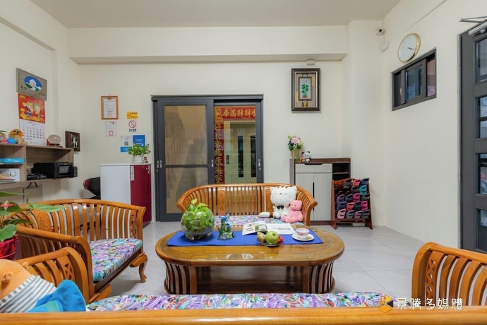 Imagen de los interiores del Hotel Happiness Is Coming - Sunwater. Foto 15