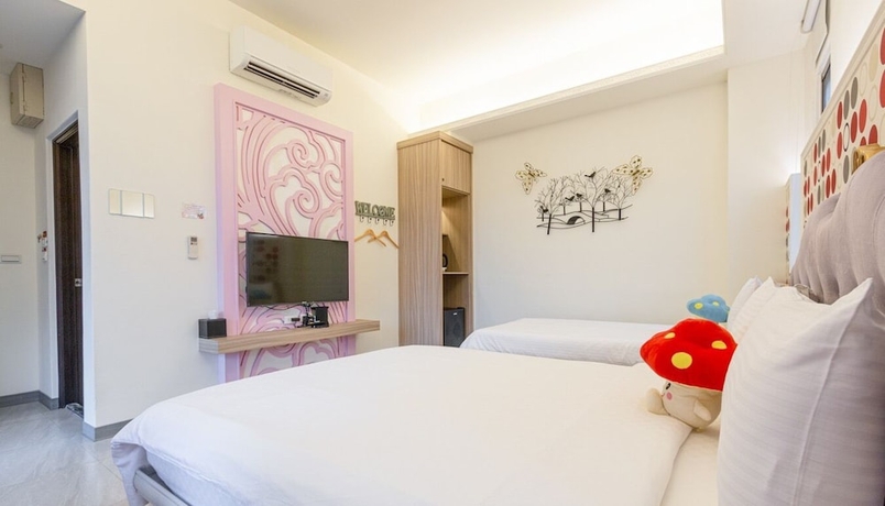 Imagen de la habitación del Hotel Happiness Is Coming - Sunwater. Foto 8