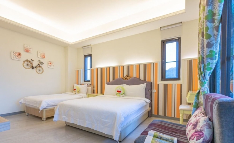 Imagen de la habitación del Hotel Happiness Is Coming - Sunwater. Foto 9
