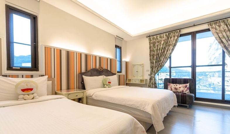 Imagen de la habitación del Hotel Happiness Is Coming - Sunwater. Foto 10