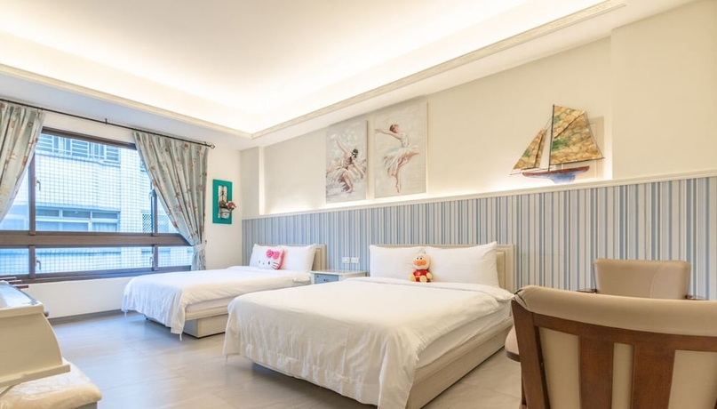 Imagen de la habitación del Hotel Happiness Is Coming - Sunwater. Foto 11