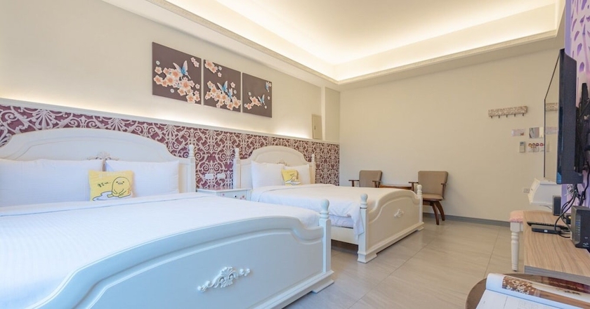 Imagen de la habitación del Hotel Happiness Is Coming - Sunwater. Foto 12